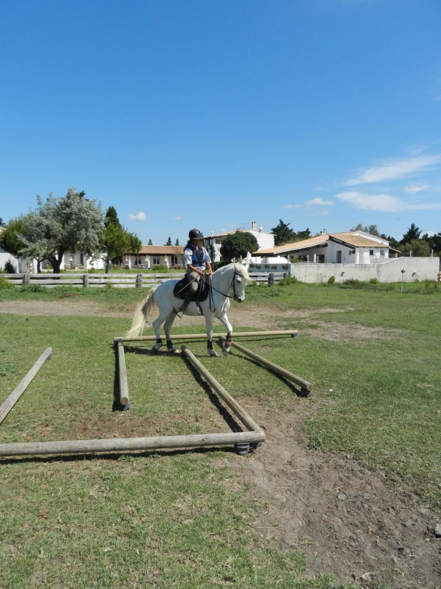 Mas De La Grenouillere Hotel Et Centre Equestre En Pleine Nature Saintes-Maries-de-la-Mer Eksteriør bilde