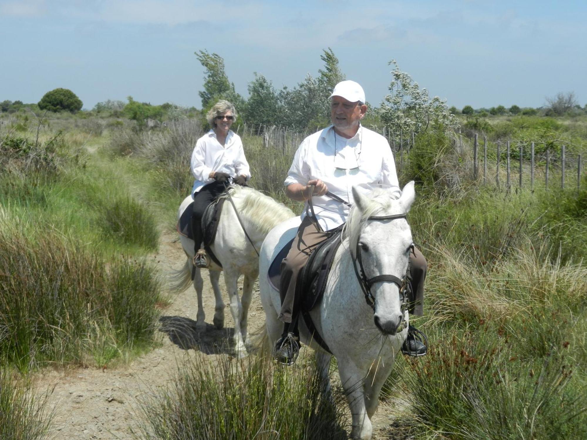 Mas De La Grenouillere Hotel Et Centre Equestre En Pleine Nature Saintes-Maries-de-la-Mer Eksteriør bilde